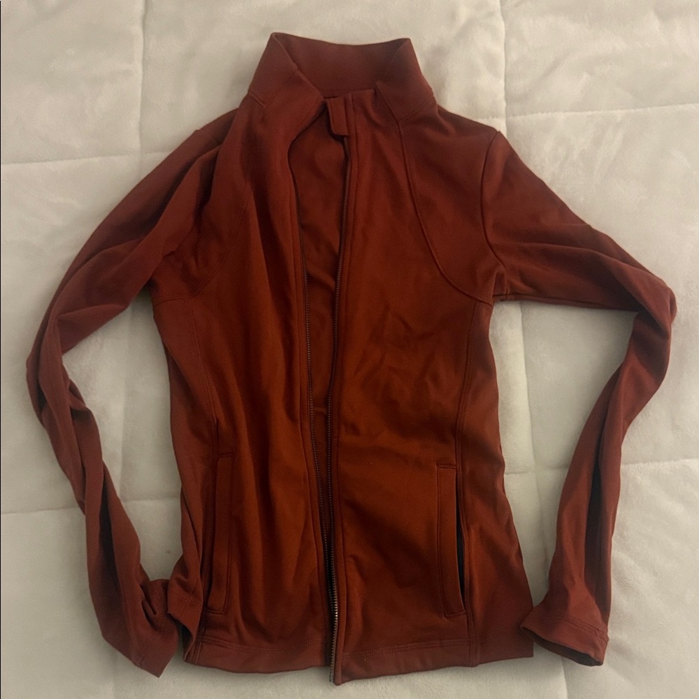 Women's zip up jacket